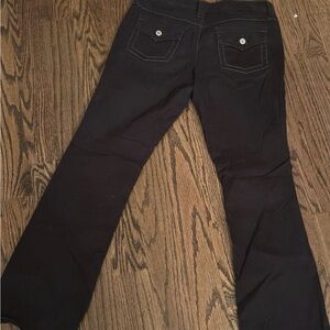 LONDONJEAN Black Pants/Jeans